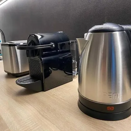 Coeur Centre - Charme De L'ancien Apartman