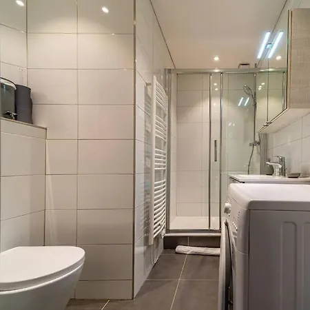 Coeur Centre - Charme De L'ancien Apartman Grenoble