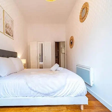 Coeur Centre - Charme De L'ancien Grenoble