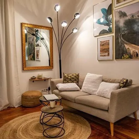 Appartement Coeur Centre - Charme De L'ancien