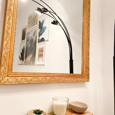 Coeur Centre - Charme De L'ancien Appartement Grenoble