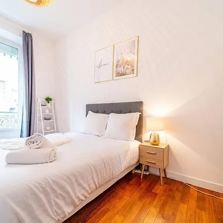 Appartement Coeur Centre - Charme De L'ancien