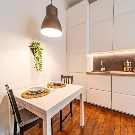 Appartement Coeur Centre - Charme De L'ancien