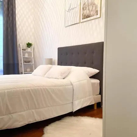 Coeur Centre - Charme De L'ancien شقة غرونوبل