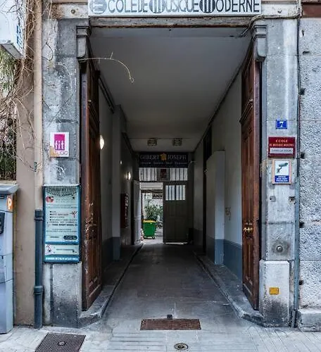 Coeur Centre - Charme De L'ancien Grenoble