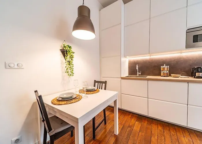 Апартаменти Coeur Centre - Charme De L'ancien