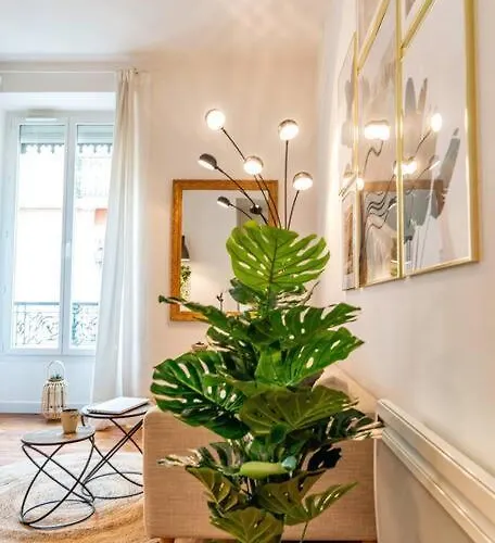 Coeur Centre - Charme De L'ancien Апартаменти Гренобль