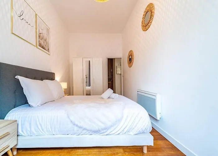 Coeur Centre - Charme De L'ancien Grenoble