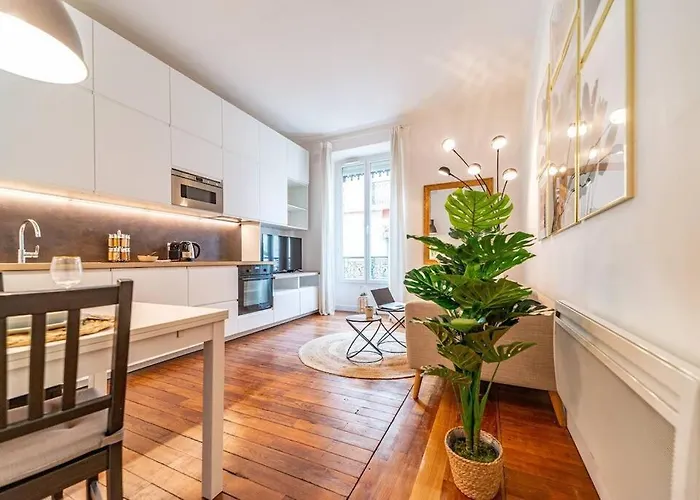 Coeur Centre - Charme De L'ancien * Гренобль