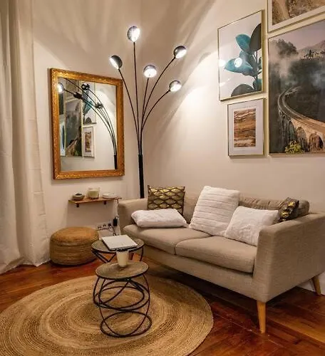 公寓 Coeur Centre - Charme De L'ancien