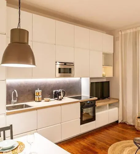 公寓 Coeur Centre - Charme De L'ancien *