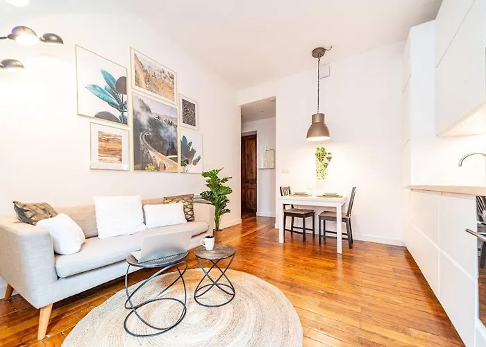 公寓 Coeur Centre - Charme De L'ancien 格勒诺布尔