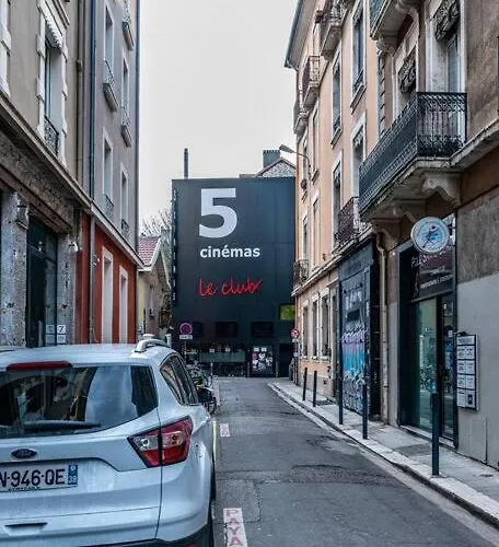 Coeur Centre - Charme De L'ancien 公寓